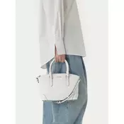 Ročna torba MICHAEL Michael Kors 30R6S1WS8V Bela
