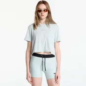 Majice BANDIT Womens Micromesh™ Cropped Run Tee Mist XS