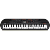 Sintesajzer Casio - SA-81, crno/bijeli