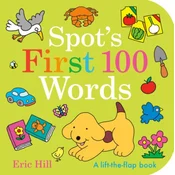 Spots First 100 Words