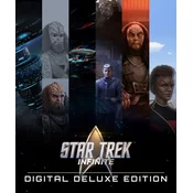 Star Trek: Infinite Deluxe Edition Steam Key (PC) GLOBAL