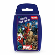 WEBHIDDENBRAND Specials društvena igra Marvel Universe, na engleskom jeziku