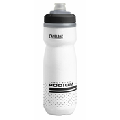 Camelbak Podium+ Chill bidon, 0,62 l, črno-bel