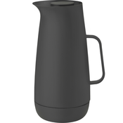 Vakuumski vrč NORMAN FOSTER, 1 l, antracit, plastika, Stelton