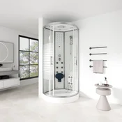 Masažna tuš kabina White Pearl