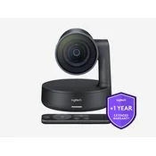 Logitech One year extended warranty for Logitech Rally Camera