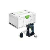 FESTOOL CXS 18 Basic Akumulatorski vrtalnik
