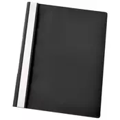 FASCIKL MEHANIKA EURO PP A4 ESSELTE 28320 CRNI