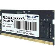 Patriot RAM 16GB DDR5 5600MHz SODIMM