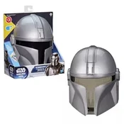 Hasbro: Star Wars Mandalorijan interaktivna elektronska maska z zvočnimi učinki v angleščini