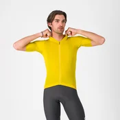 Castelli Dres Espresso 2 - Rumena, XL