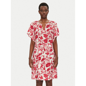 Fransa Poletna obleka 20615433 Roza Regular Fit