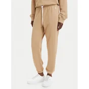 Polo Ralph Lauren Spodnji del trenirke 211971694508 Bež Regular Fit