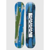K2 Lil Mini 2025 Kids Snowboard design
