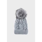 Girls Winter Hat 4F Blue 4FJWAW24