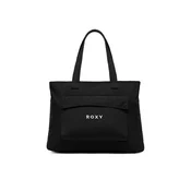Ročna torba Roxy WBEOHP-ROXY-MZ-005-10 Črna