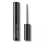 AURA Tecni ajlajner za oci WING IT UP black