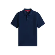 Tommy Jeans Majica ESS temno modra