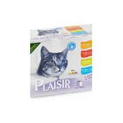 Plaisir Sos za odrasle macke Multipack, 12x100g