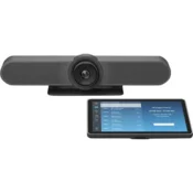 Logitech Rally Bar Mini + Tap IP sustav za video konferenciju Ethernet LAN veza