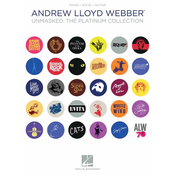 ANDREW LLOYD WEBBER/UNMASKED:THE PLATINUM COLLECTION PVG
