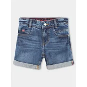 Hugo Jeans kratke hlače G00041 S Mornarsko modra Regular Fit