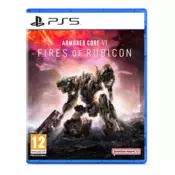 Armored Core Vi: Fires Of Rubicon - Launch Edition (Playstation 5)