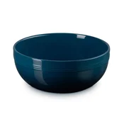 Servirna skleda COUPE 20 cm, 1,6 l, NUIT, kamnita posoda, Le Creuset