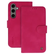 Preklopna torbica Premium Urbie Wonder, Samsung Galaxy A36 5G, roza
