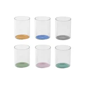 Kozarci v kompletu 6 ks 350 ml – Brandani