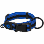 Ovratnica ACTIVE DOG Fluffy modra L