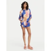 Maaji Srajca Dreambound PT2321CLS012 Modra Relaxed Fit