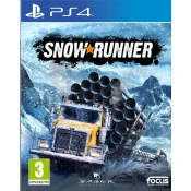 SnowRunner (PS4)