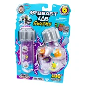 Mr.Beast lab Swarms set 6 figur