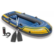 Camac Challenger 3 sa veslom i pumpom Intex 68370NP