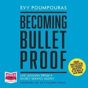 AUDIBOOK Avdio knjiga: Becoming Bulletproof