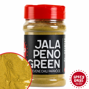 Jalapeno Green mljevene chili papricice 150g