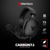 Slušalice Gaming Fantech HG30 Carbon 7.1 crne