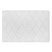Lessentiel Maison Prostirka za kupatilo 50x80cm Bela