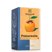 BIO SADNA ČAJNA MEŠANICA PomaraNČA V VREČKAH, 32,4 g
