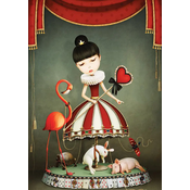 Yazz - Puzzle Carousel Girl - 1 000 kosov
