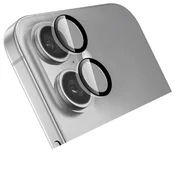 PURO PURO INDIVIDUALNO KALJENO STEKLO ZA LEČO KAMERE ZA IPHONE 16/16 PLUS, (21911650)