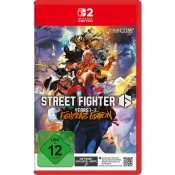 Street Fighter 6 (Years 1-2 Fighters Edition) (Game-Key Card) (SWITCH 2)