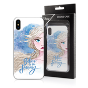 Silikonski ovitek Elsa 015 Samsung Galaxy A32 5G prozoren