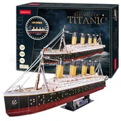 CUBICFUN PUZZLE TITANIC L521h