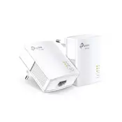 Powerline Ethernet Adapter TP-Link TL-PA7017 KIT 1000Mbps/1GB LAN