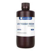 Anycubic Flexible Tough Resin White ( 057374 )