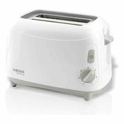 Haeger Toaster Haeger TO-900.005A Bela 900 W