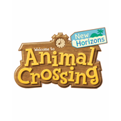 PALADONE PRODUCTS 3D Lampa sa svetlecim logom Animal Crossing