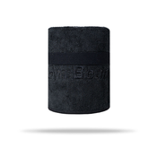 Gymbeam Sportski Peškir Large Black od Mikrofibera